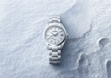 Grand Seiko seizoenswijzerplaten: de verhalen achter de Japanse natuur op je pols