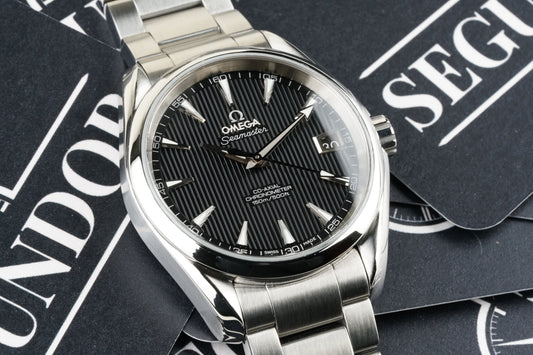Grand Seiko Heritage versus Omega Seamaster Aqua Terra: Het ultieme dagelijkse horloge