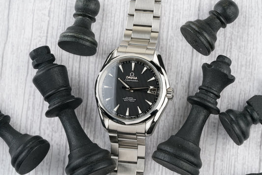 vintage horloge