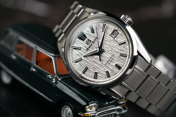 Grand Seiko kopen in Nederland: wat je moet weten als beginner