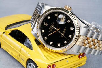 Rolex Datejust kopen: alles wat je moet weten voor je eerste aankoop
