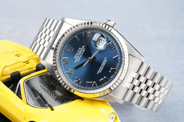 Hoe herken je een gepolijste Rolex? En waarom maakt dat verschil voor de waarde?