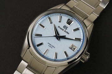 Pre-owned Grand Seiko kopen: waar let je op bij echtheid en afwerking?