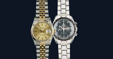 Vintage Rolex of Vintage Omega: Welk icoon past echt bij je?
