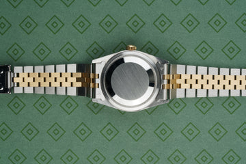 Rolex Jubilee band stretch: wat is het en kun je een slappe band laten herstellen?