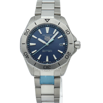 TAG Heuer Aquaracer 200 Solargraph WBP1113.BA0000 NEW