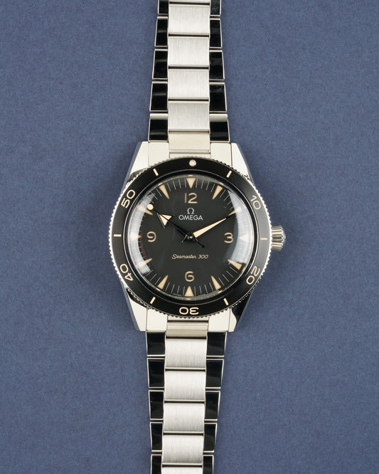 Omega Seamaster 300 Co-Axial 234.30.41.21.01.001