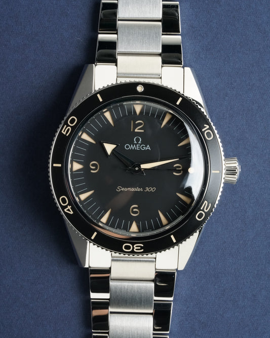 Omega Seamaster 300 Co-Axial 234.30.41.21.01.001