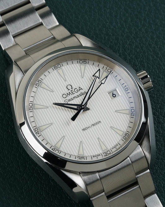 Omega Seamaster Aqua Terra 150M 231.10.39.60.02.001