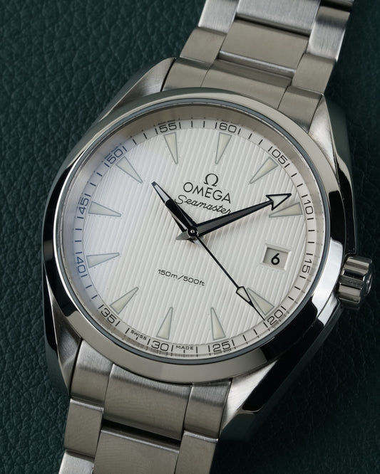 Omega Seamaster Aqua Terra 150M 231.10.39.60.02.001
