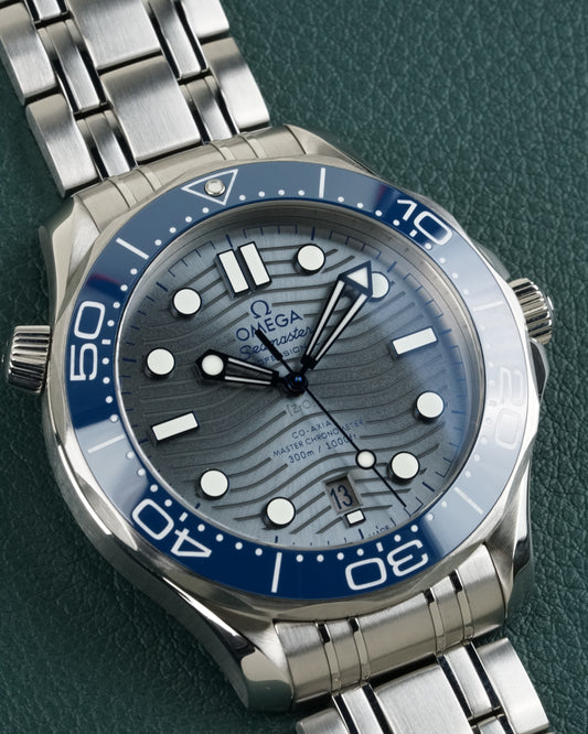 Omega Seamaster Diver 300M Co-Axial 210.30.42.20.06.001