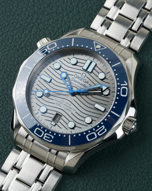 Omega Seamaster Diver 300M Co-Axial 210.30.42.20.06.001