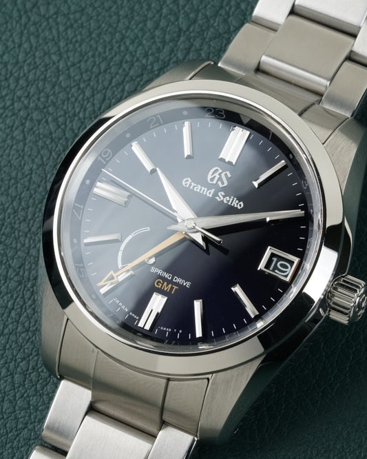 Grand Seiko Spring Drive GMT 40mm SBGE281