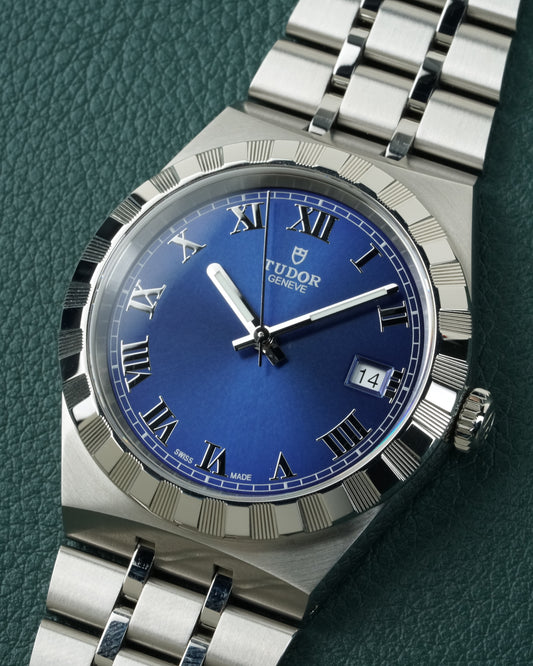 Tudor Royal 38mm M28500-0005