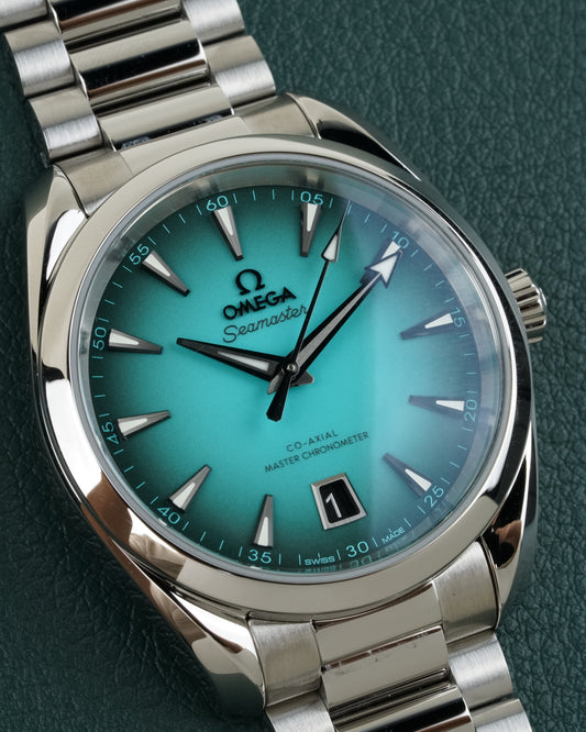 Omega Seamaster Aqua Terra 38mm 220.10.38.20.03.005