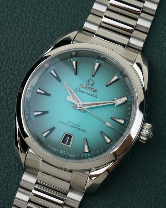 Omega Seamaster Aqua Terra 38mm 220.10.38.20.03.005