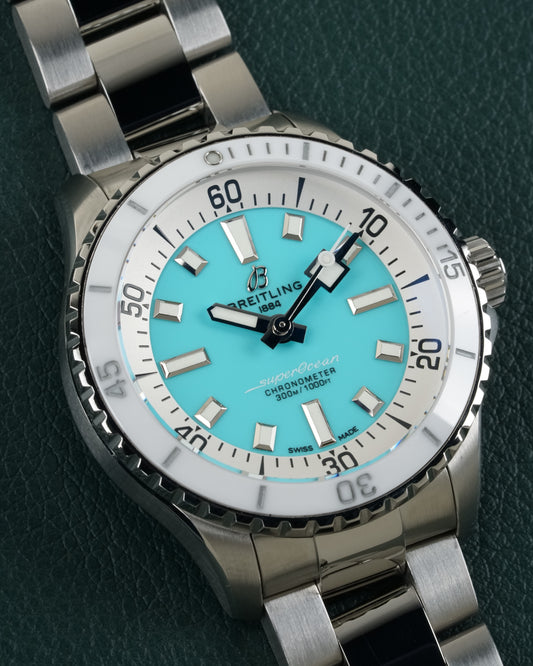Breitling Superocean Automatic 36 A17377
