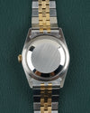Rolex Datejust 16233 "Champagne Tapestry"