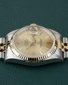 Rolex Datejust 16233 "Champagne" Dial
