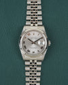 Rolex Datejust 16234 "Gray Roman Dial"