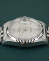 Rolex Datejust 16234 "Silver Dial"