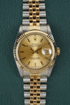 Rolex Datejust 16233 "Champagne" Dial