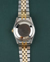 Rolex Datejust 16233 "Champagne Diamond" Dial