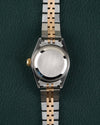 Rolex Lady Datejust 69173 Champagne
