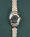 Rolex Lady Datejust 69173 Black Diamond