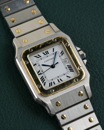 Cartier Santos Carrée 2961