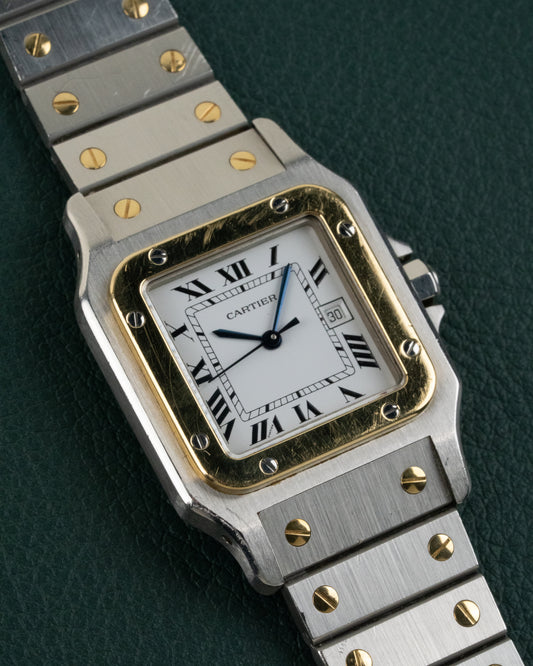Cartier Santos Carrée 2961