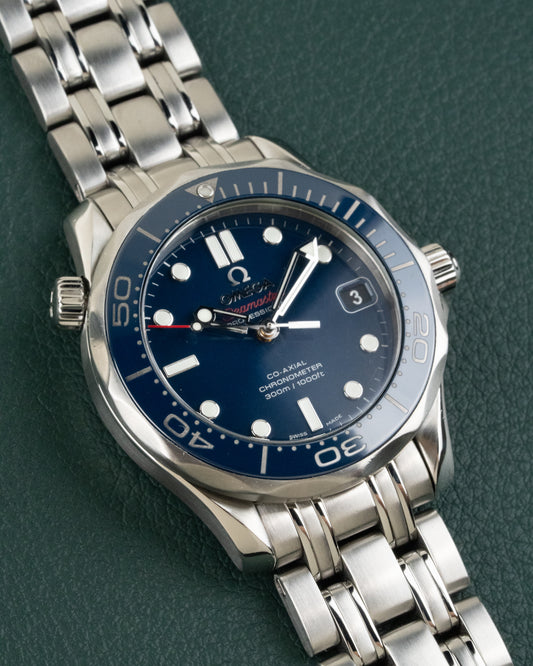 Omega Seamaster Diver 300M 212.30.36.20.03.001 36,25mm