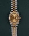 Rolex Datejust 16233 "Champagne" Dial
