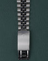 Rolex Datejust 16234 Blue Diamond Dial 1993