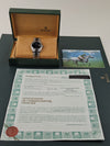 Rolex Datejust 16234 Black Roman
