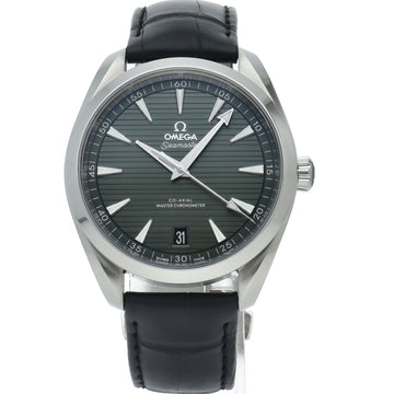 Omega Seamaster Aqua Terra 150M Co-Axial 41mm Groen 220.13.41.21.10.001