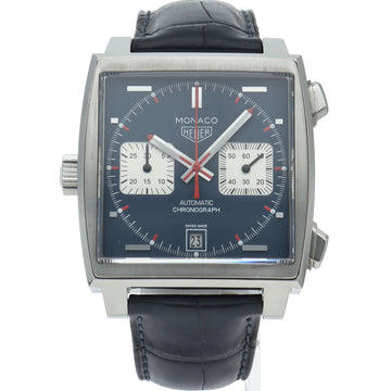 TAG Heuer Monaco Chronograaf CAW211P.FC6356