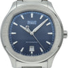 Piaget Polo Date 42 mm Blauw P11268